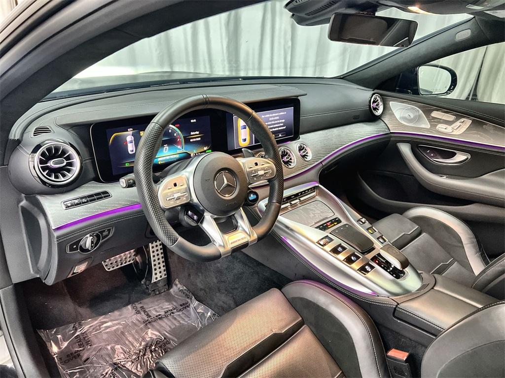 Used 2020 Mercedes-Benz AMG GT 53 Base for sale $91,999 at Gravity Autos Marietta in Marietta GA 30060 42