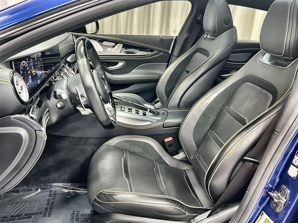 Used 2020 Mercedes-Benz AMG GT 63 Base for sale $110,888 at Gravity Autos Marietta in Marietta GA 30060 15