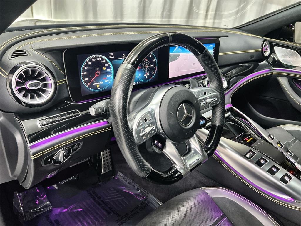 Used 2020 Mercedes-Benz AMG GT 63 Base for sale $110,888 at Gravity Autos Marietta in Marietta GA 30060 22