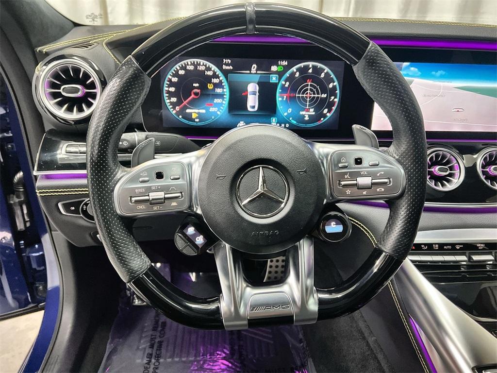 Used 2020 Mercedes-Benz AMG GT 63 Base for sale $110,888 at Gravity Autos Marietta in Marietta GA 30060 25