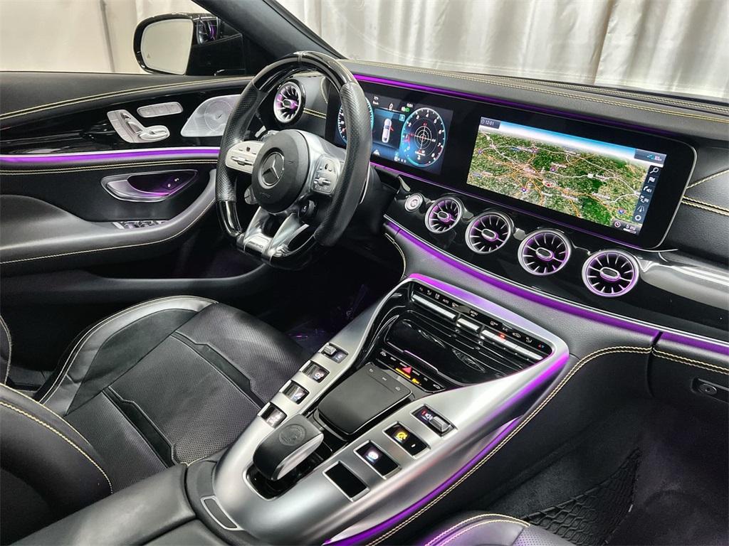 Used 2020 Mercedes-Benz AMG GT 63 Base for sale $110,888 at Gravity Autos Marietta in Marietta GA 30060 34