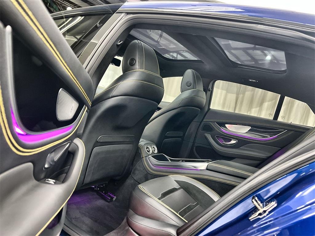 Used 2020 Mercedes-Benz AMG GT 63 Base for sale $110,888 at Gravity Autos Marietta in Marietta GA 30060 46