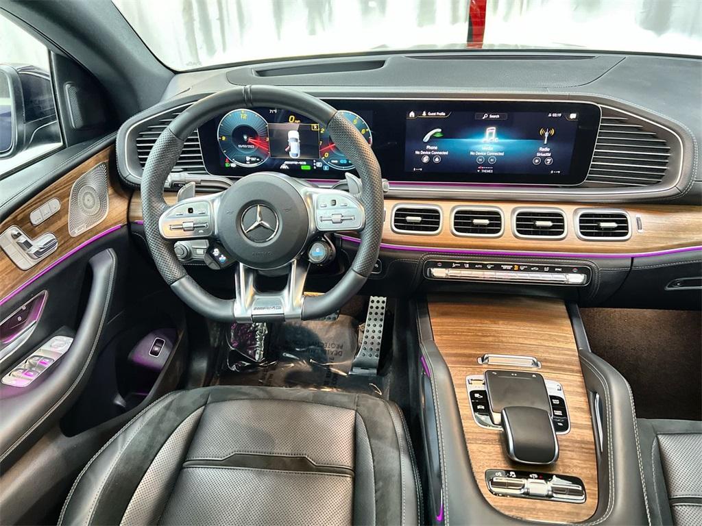 Used 2022 Mercedes-Benz GLE GLE 53 AMG for sale $99,999 at Gravity Autos Marietta in Marietta GA 30060 41
