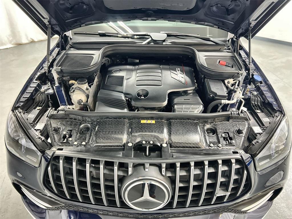 Used 2022 Mercedes-Benz GLE GLE 53 AMG for sale $99,999 at Gravity Autos Marietta in Marietta GA 30060 55