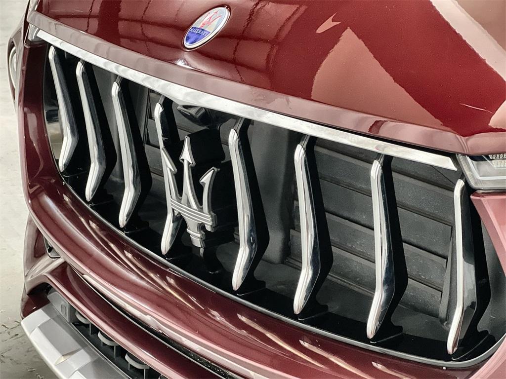Used 2017 Maserati Levante S for sale $41,888 at Gravity Autos Marietta in Marietta GA 30060 10