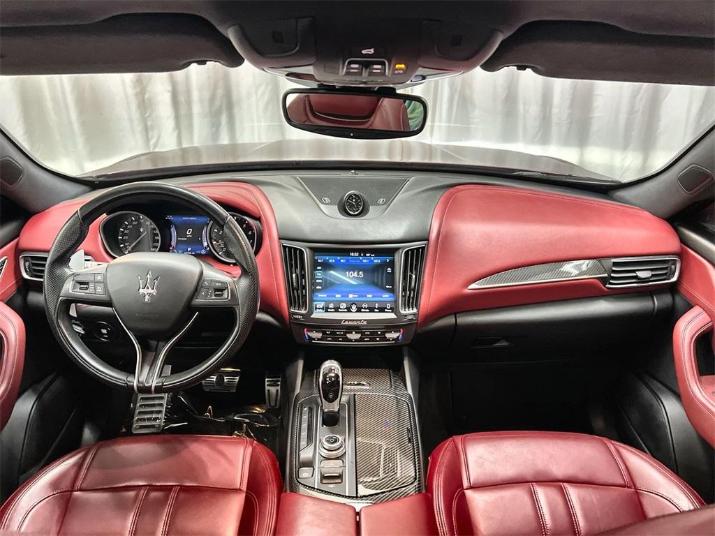 Used 2017 Maserati Levante S for sale $41,888 at Gravity Autos Marietta in Marietta GA 30060 38
