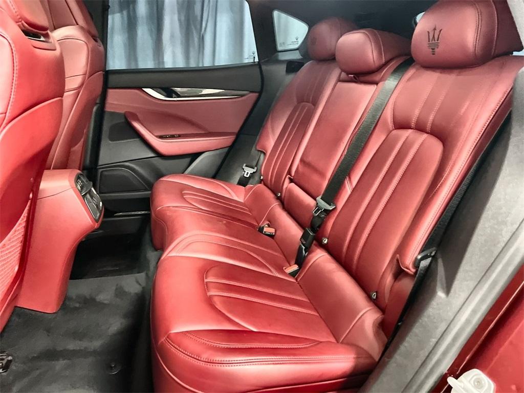 Used 2017 Maserati Levante S for sale $41,888 at Gravity Autos Marietta in Marietta GA 30060 42