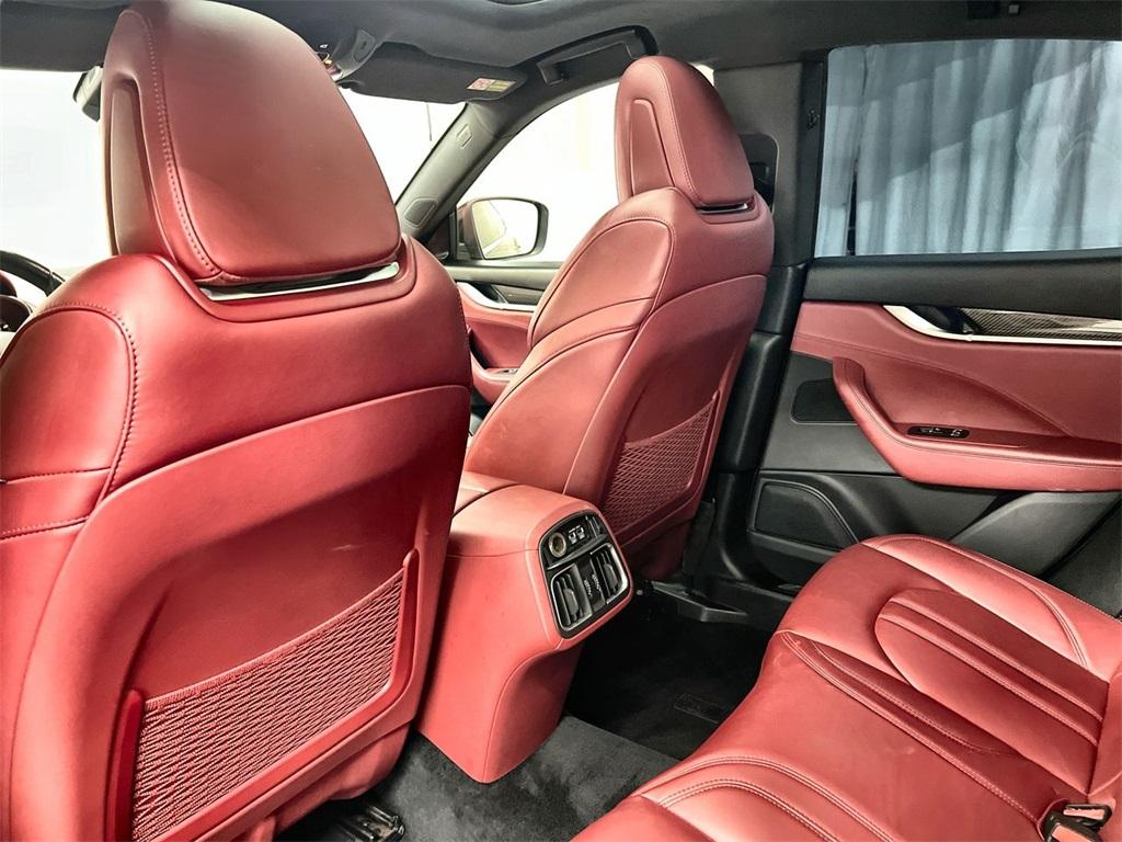 Used 2017 Maserati Levante S for sale $41,888 at Gravity Autos Marietta in Marietta GA 30060 43