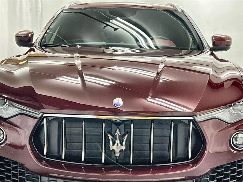 Used 2017 Maserati Levante S for sale $41,888 at Gravity Autos Marietta in Marietta GA 30060 47