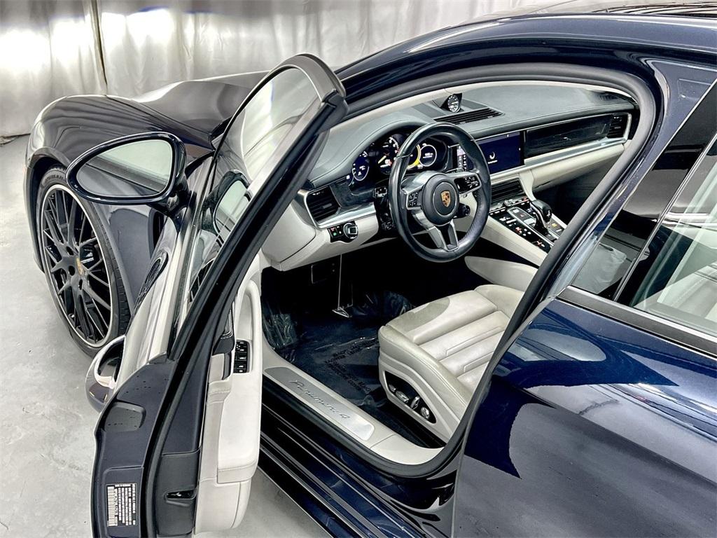 Used 2019 Porsche Panamera E-Hybrid 4 for sale $80,888 at Gravity Autos Marietta in Marietta GA 30060 12