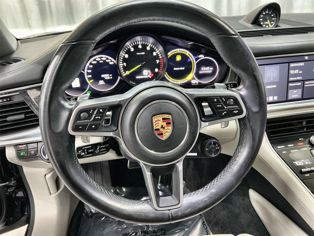 Used 2019 Porsche Panamera E-Hybrid 4 for sale $80,888 at Gravity Autos Marietta in Marietta GA 30060 25