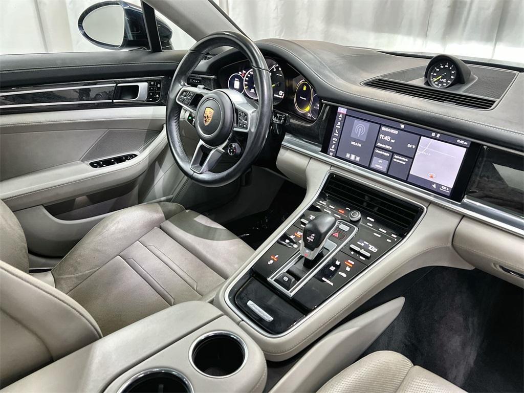 Used 2019 Porsche Panamera E-Hybrid 4 for sale $80,888 at Gravity Autos Marietta in Marietta GA 30060 32