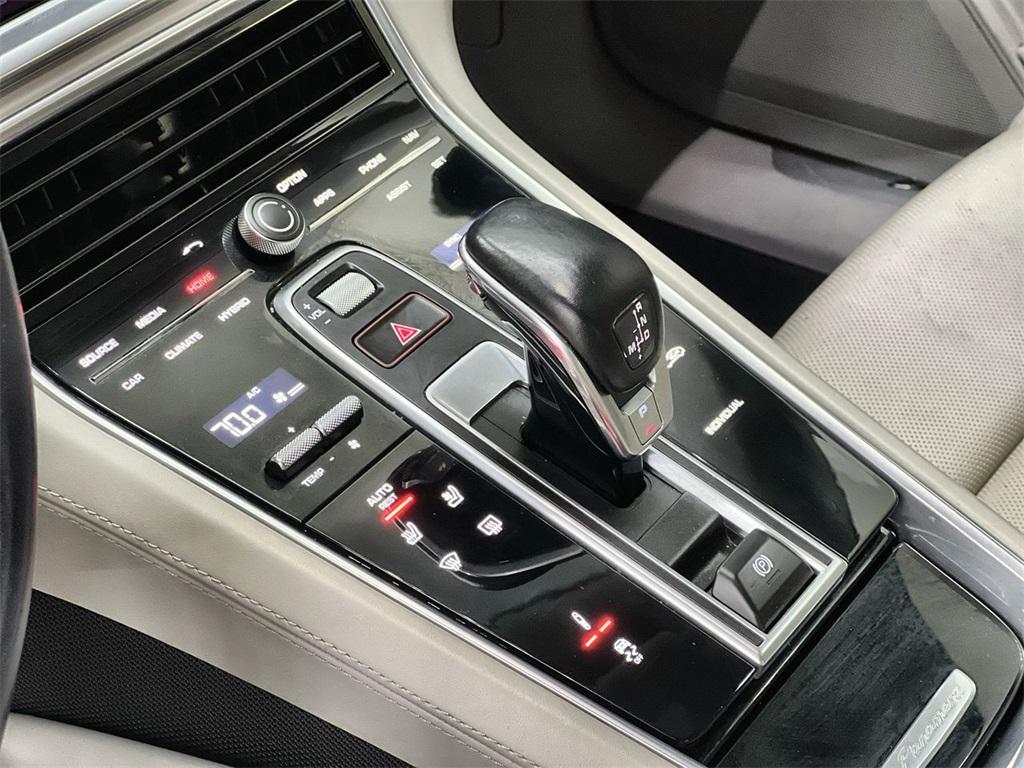 Used 2019 Porsche Panamera E-Hybrid 4 for sale $80,888 at Gravity Autos Marietta in Marietta GA 30060 35