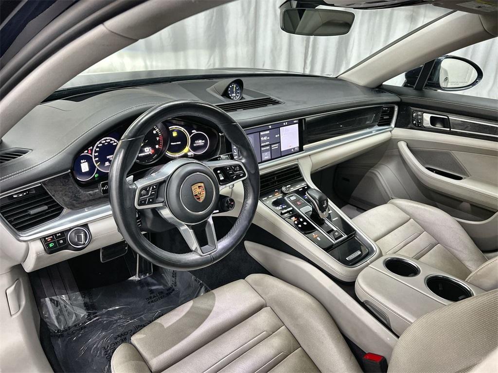 Used 2019 Porsche Panamera E-Hybrid 4 for sale $80,888 at Gravity Autos Marietta in Marietta GA 30060 40
