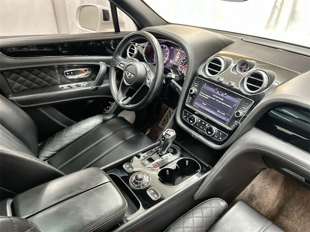 Used 2017 Bentley Bentayga W12 for sale $109,999 at Gravity Autos Marietta in Marietta GA 30060 34