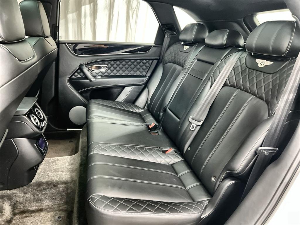 Used 2017 Bentley Bentayga W12 for sale $109,999 at Gravity Autos Marietta in Marietta GA 30060 43