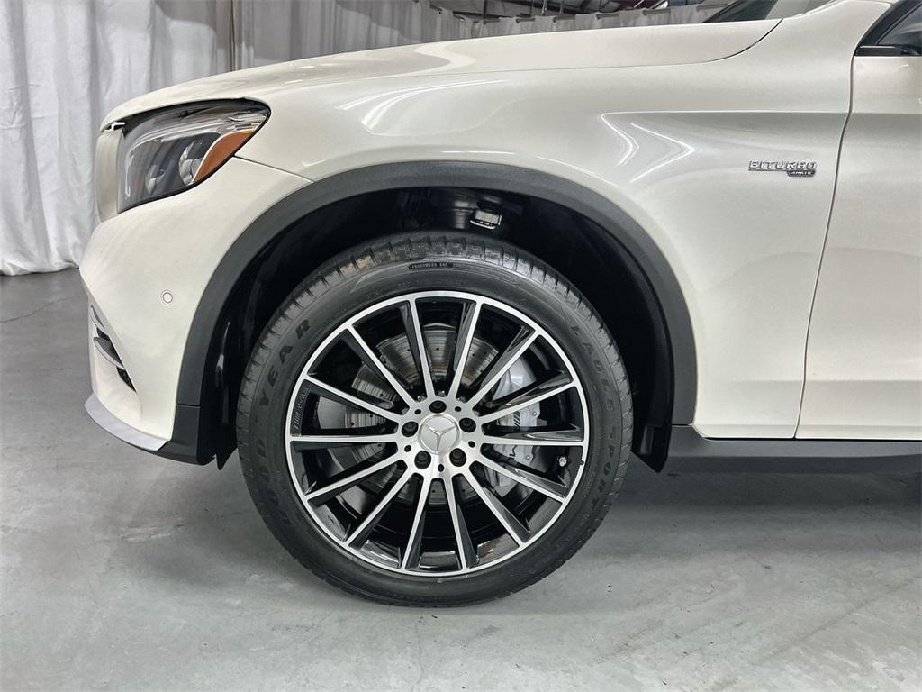 Used 2017 Mercedes-Benz GLC GLC 43 AMG for sale $38,999 at Gravity Autos Marietta in Marietta GA 30060 13