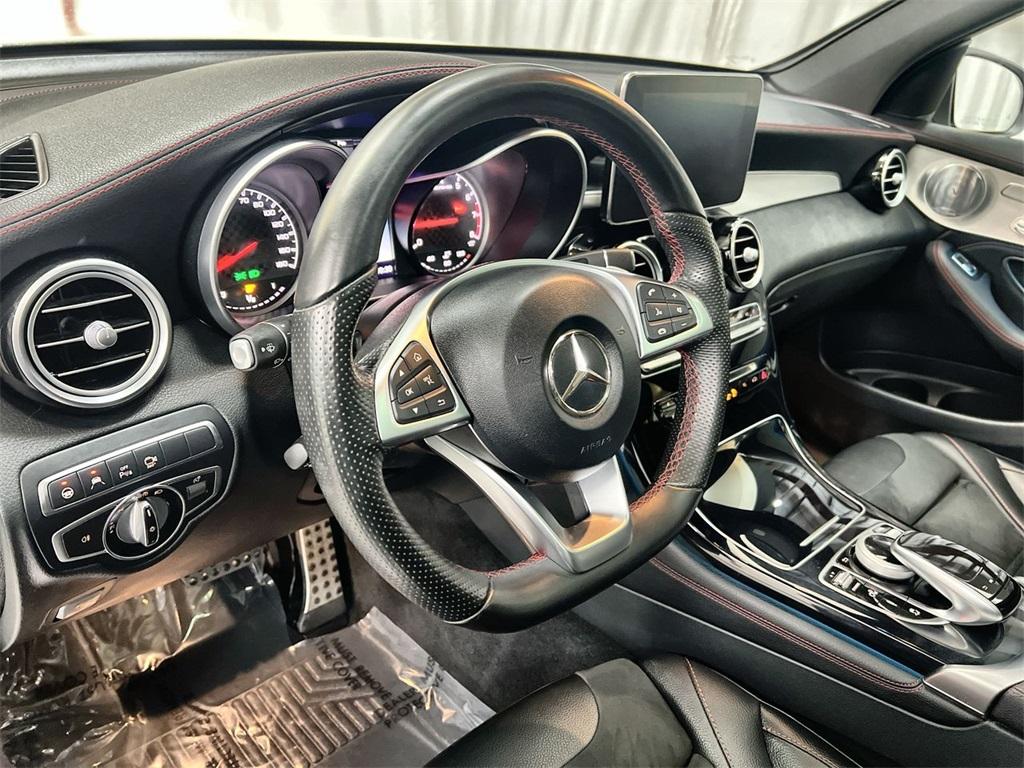 Used 2017 Mercedes-Benz GLC GLC 43 AMG for sale $38,999 at Gravity Autos Marietta in Marietta GA 30060 21