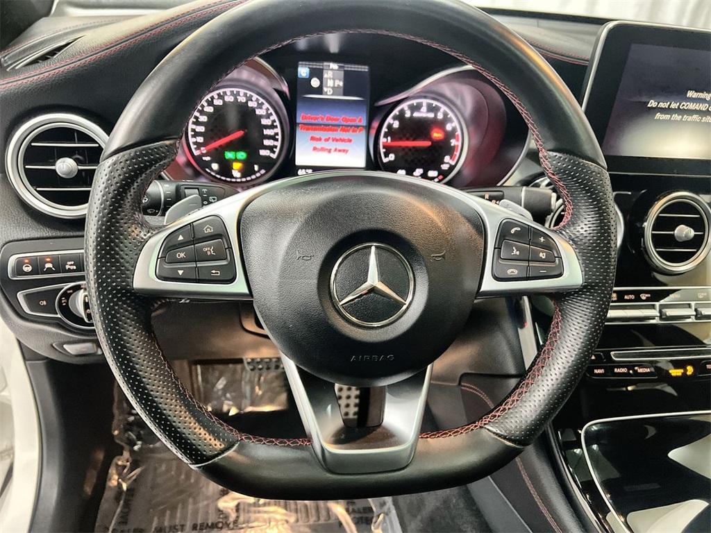 Used 2017 Mercedes-Benz GLC GLC 43 AMG for sale $38,999 at Gravity Autos Marietta in Marietta GA 30060 24