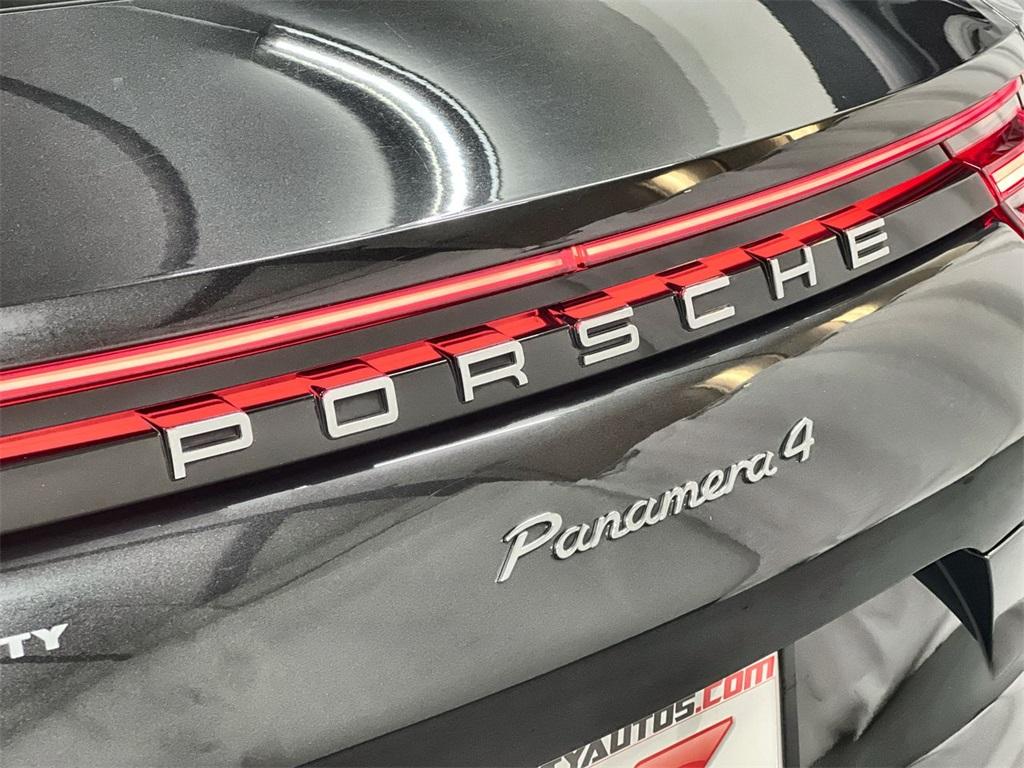 Used 2018 Porsche Panamera 4 for sale $64,999 at Gravity Autos Marietta in Marietta GA 30060 10
