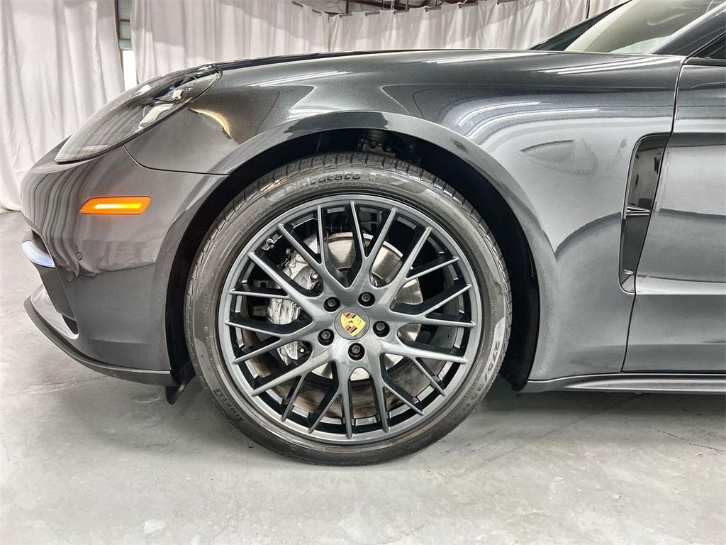 Used 2018 Porsche Panamera 4 for sale $64,999 at Gravity Autos Marietta in Marietta GA 30060 14