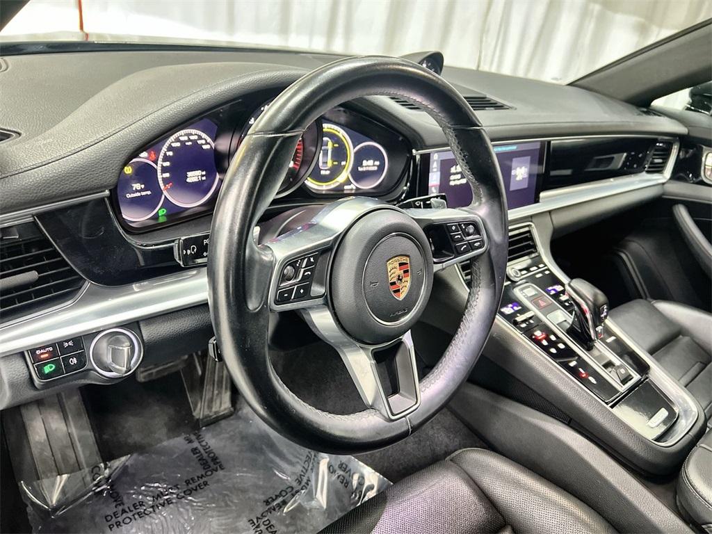 Used 2018 Porsche Panamera 4 for sale $64,999 at Gravity Autos Marietta in Marietta GA 30060 22