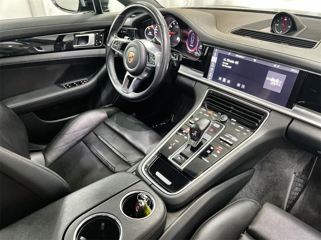 Used 2018 Porsche Panamera 4 for sale $64,999 at Gravity Autos Marietta in Marietta GA 30060 32