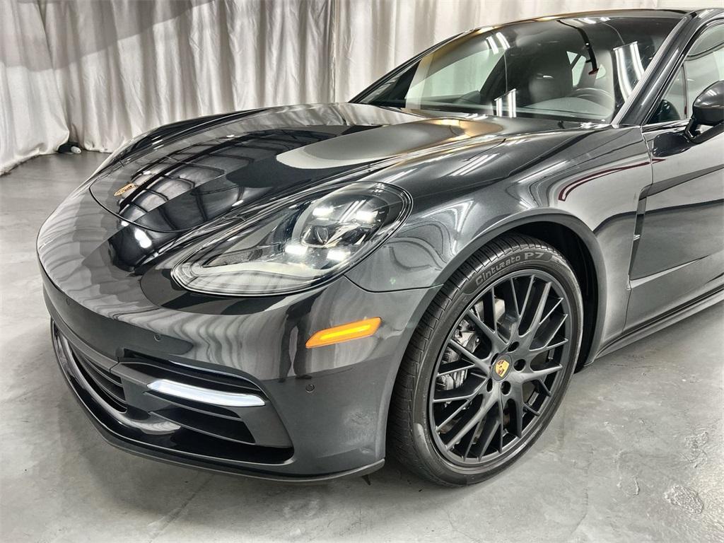 Used 2018 Porsche Panamera 4 for sale $64,999 at Gravity Autos Marietta in Marietta GA 30060 4