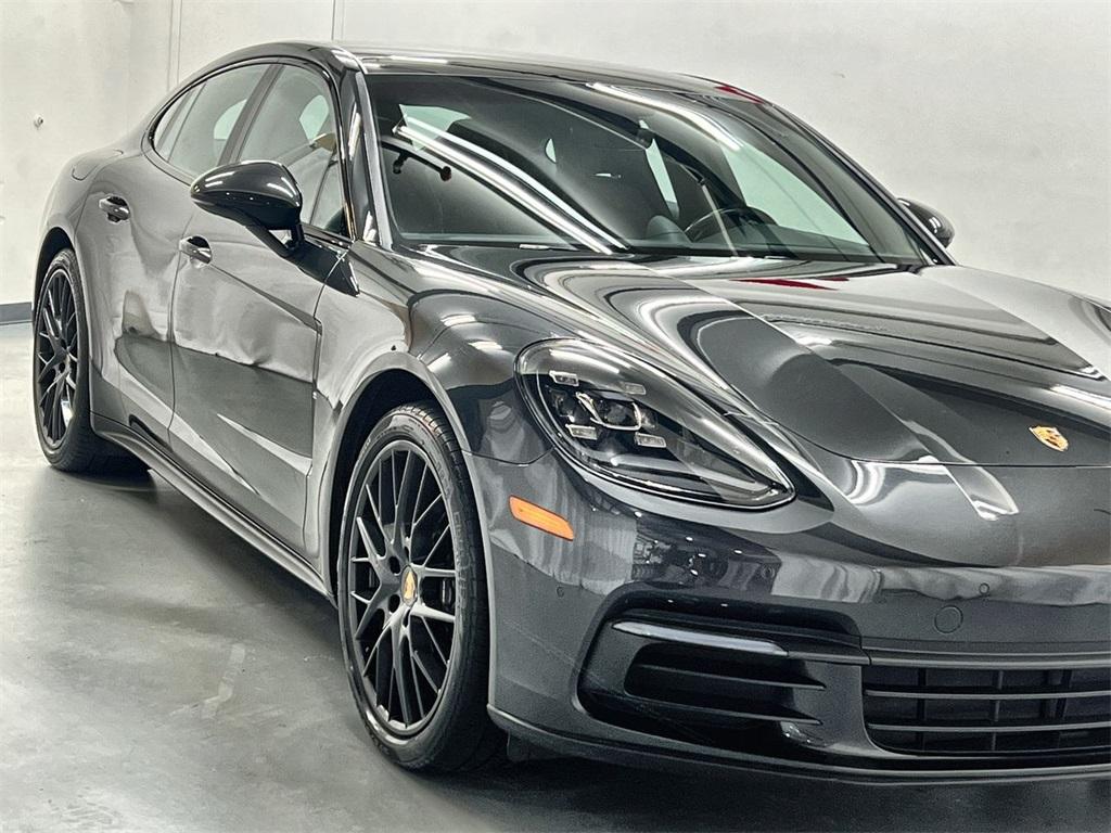 Used 2018 Porsche Panamera 4 for sale $64,999 at Gravity Autos Marietta in Marietta GA 30060 47