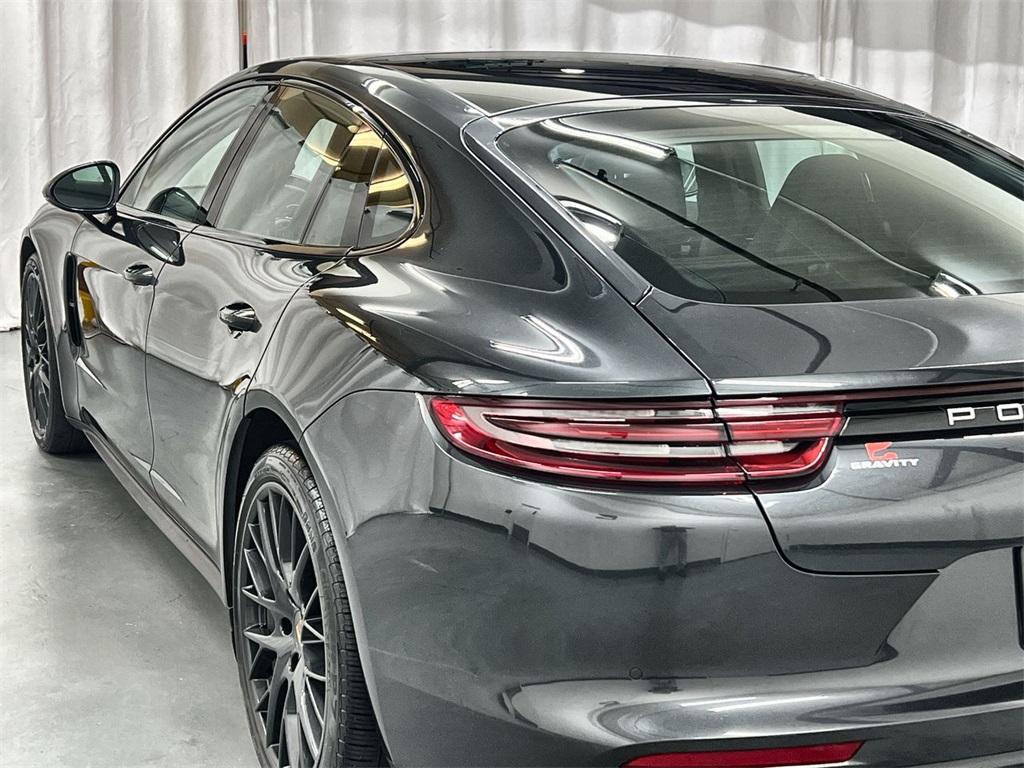 Used 2018 Porsche Panamera 4 for sale $64,999 at Gravity Autos Marietta in Marietta GA 30060 48