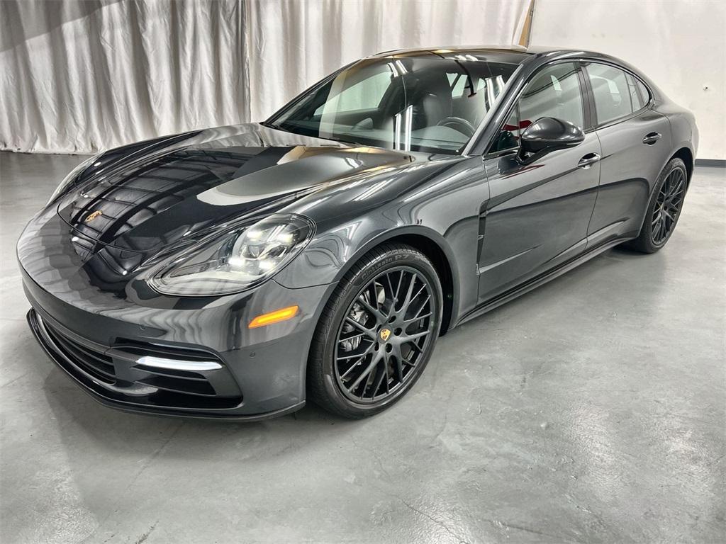Used 2018 Porsche Panamera 4 for sale $64,999 at Gravity Autos Marietta in Marietta GA 30060 5