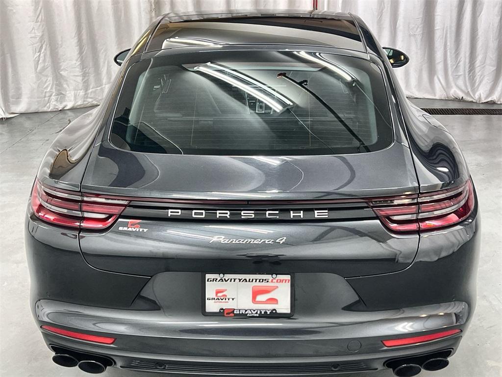 Used 2018 Porsche Panamera 4 for sale $64,999 at Gravity Autos Marietta in Marietta GA 30060 50