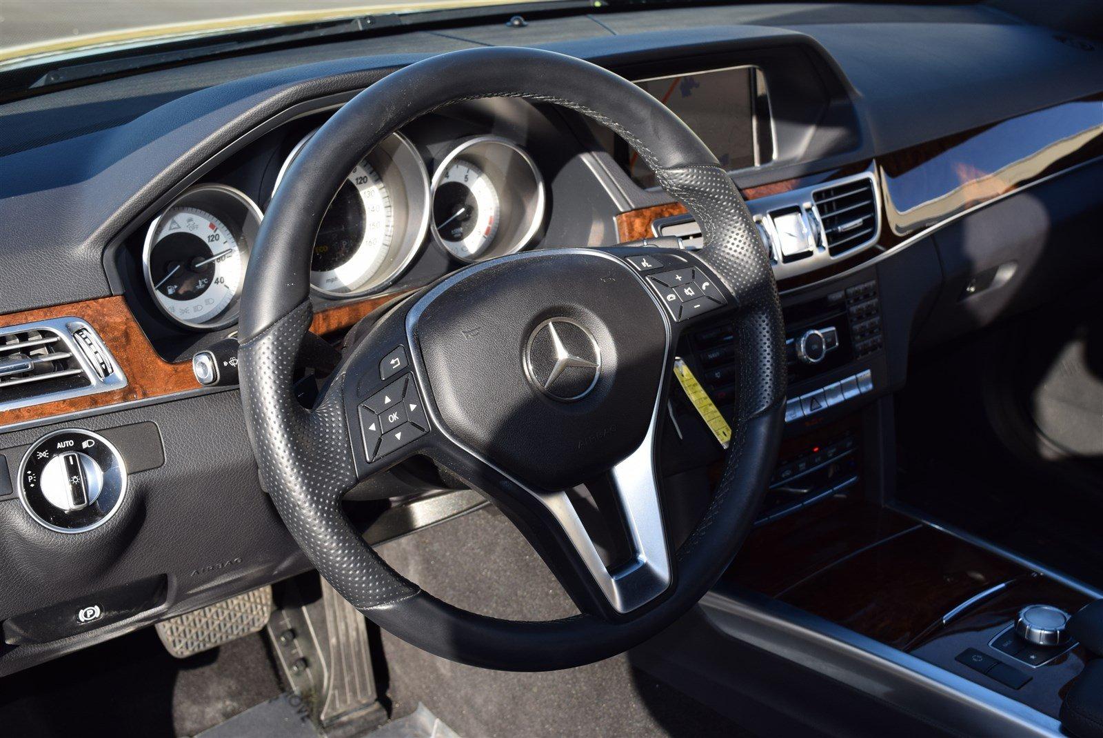 Used 2014 Mercedes-Benz E-Class E350 Luxury for sale Sold at Gravity Autos Marietta in Marietta GA 30060 29