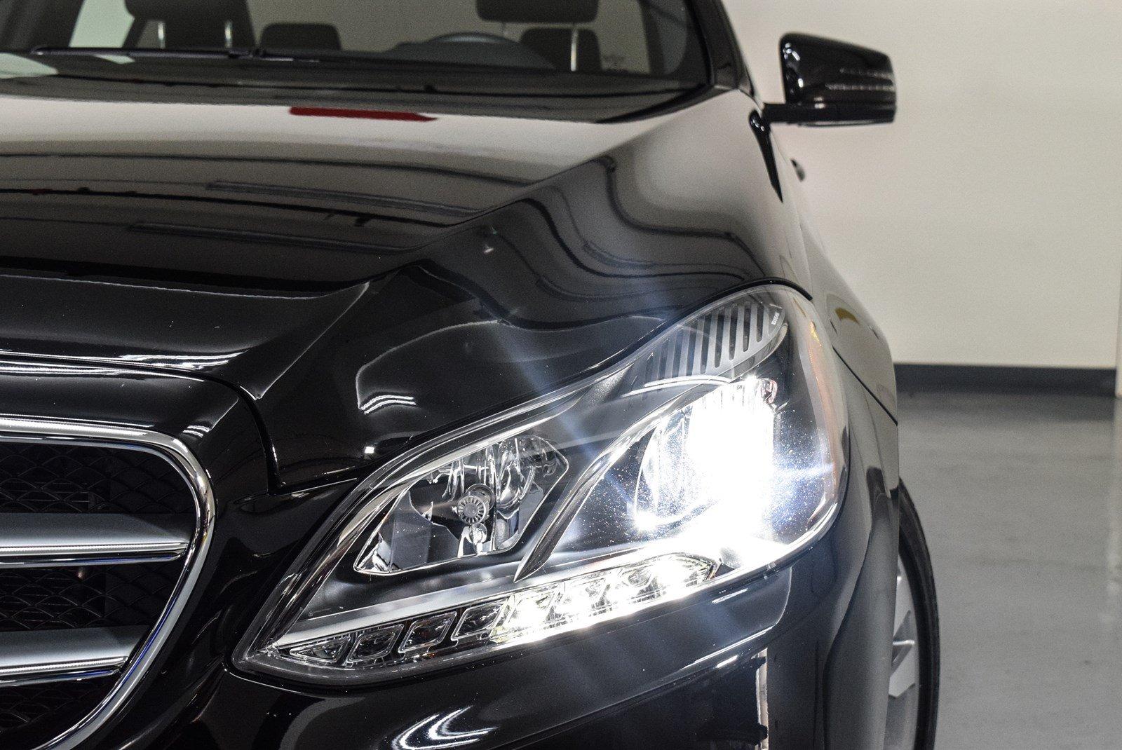 Used 2014 Mercedes-Benz E-Class E350 Luxury for sale Sold at Gravity Autos Marietta in Marietta GA 30060 9