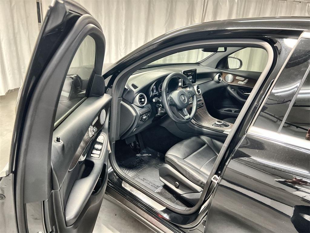 Used 2019 Mercedes-Benz GLC GLC 300 Coupe for sale $45,888 at Gravity Autos Marietta in Marietta GA 30060 12
