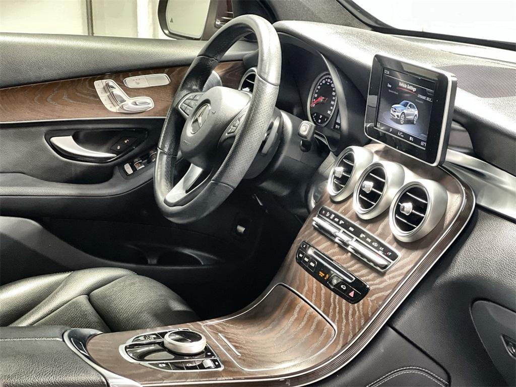 Used 2019 Mercedes-Benz GLC GLC 300 Coupe for sale $45,888 at Gravity Autos Marietta in Marietta GA 30060 18