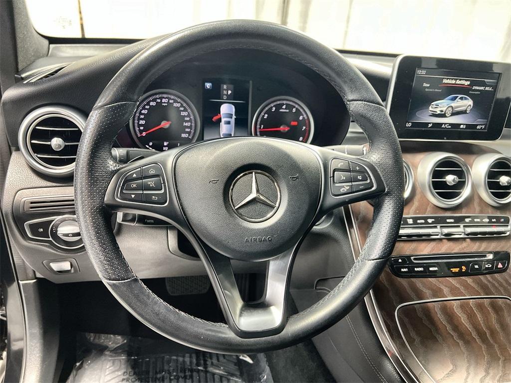 Used 2019 Mercedes-Benz GLC GLC 300 Coupe for sale $45,888 at Gravity Autos Marietta in Marietta GA 30060 25