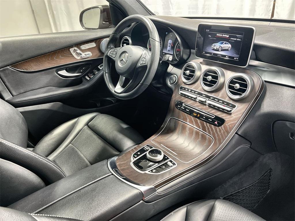 Used 2019 Mercedes-Benz GLC GLC 300 Coupe for sale $45,888 at Gravity Autos Marietta in Marietta GA 30060 32