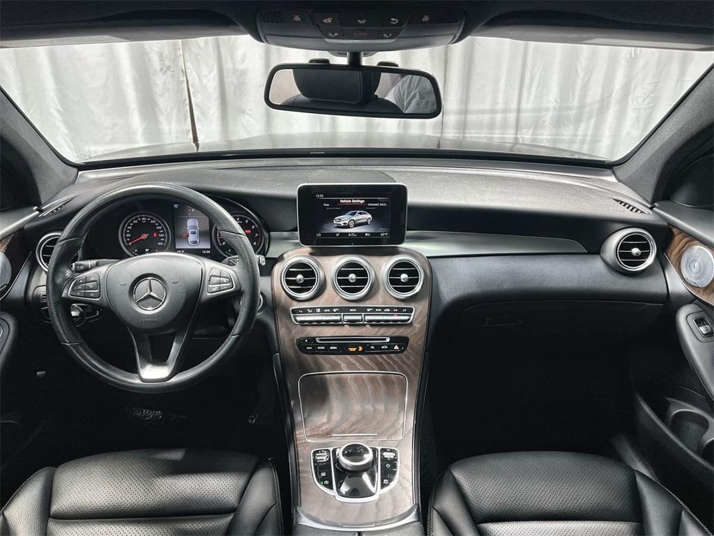 Used 2019 Mercedes-Benz GLC GLC 300 Coupe for sale $45,888 at Gravity Autos Marietta in Marietta GA 30060 36