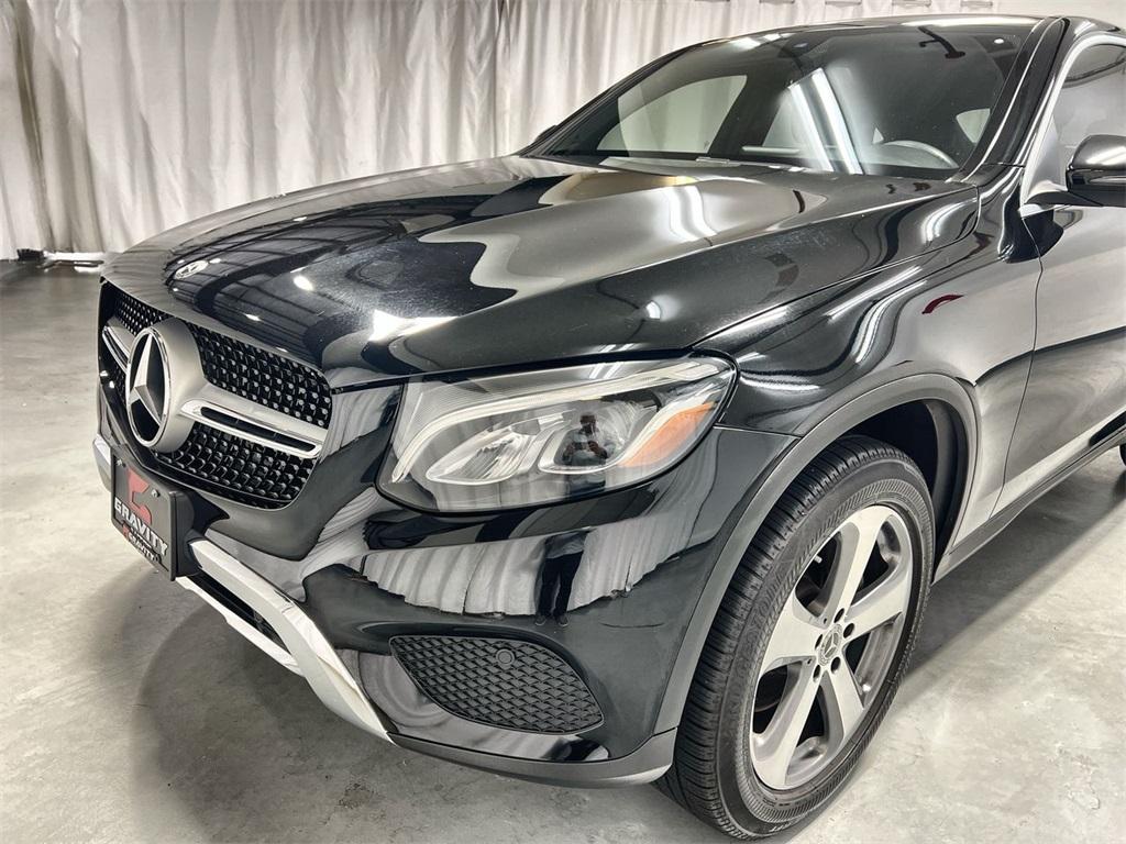 Used 2019 Mercedes-Benz GLC GLC 300 Coupe for sale $45,888 at Gravity Autos Marietta in Marietta GA 30060 4
