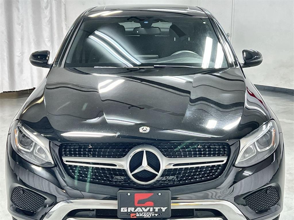 Used 2019 Mercedes-Benz GLC GLC 300 Coupe for sale $45,888 at Gravity Autos Marietta in Marietta GA 30060 46