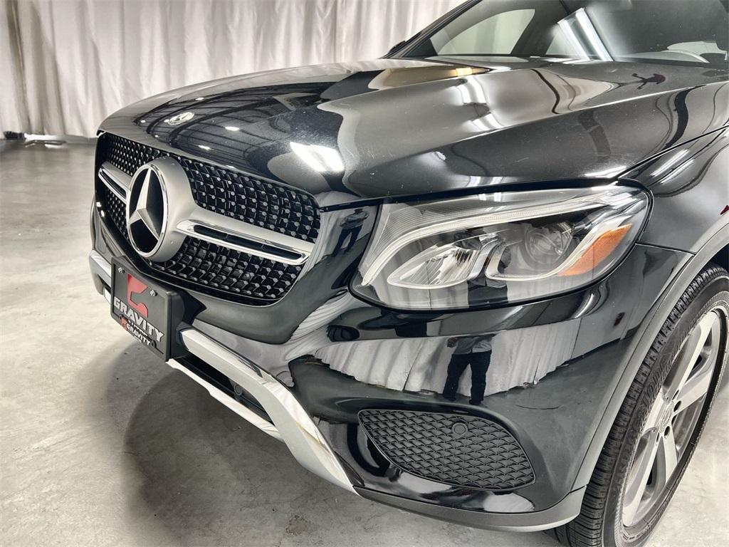 Used 2019 Mercedes-Benz GLC GLC 300 Coupe for sale $45,888 at Gravity Autos Marietta in Marietta GA 30060 8