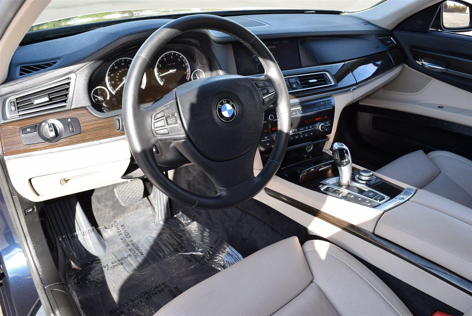 Used 2010 BMW 7 Series 750Li xDrive for sale Sold at Gravity Autos Marietta in Marietta GA 30060 31