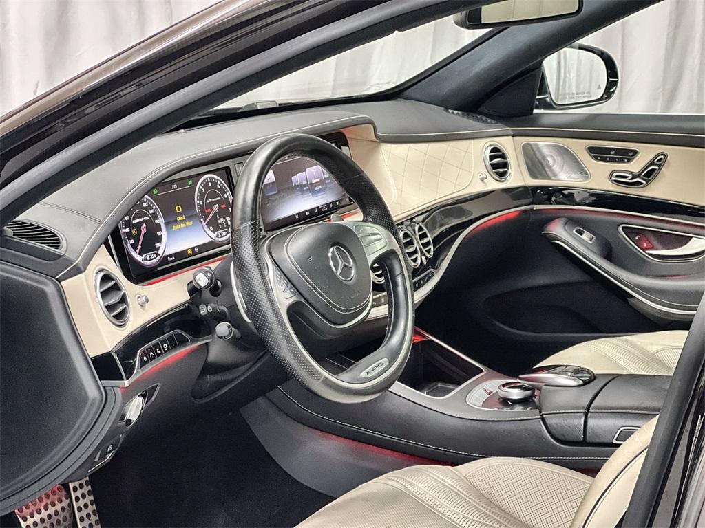 Used 2015 Mercedes-Benz S-Class S 63 AMG for sale $56,888 at Gravity Autos Marietta in Marietta GA 30060 24