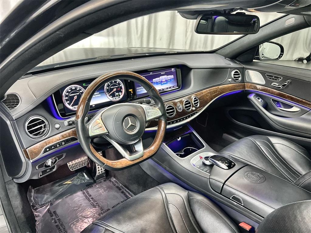 Used 2017 Mercedes-Benz S-Class S 63 AMG for sale $63,999 at Gravity Autos Marietta in Marietta GA 30060 42