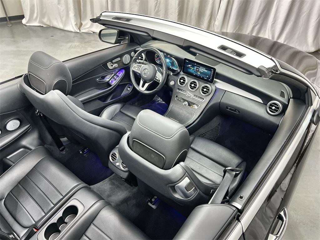 Used 2020 Mercedes-Benz C-Class C 300 for sale $48,999 at Gravity Autos Marietta in Marietta GA 30060 46