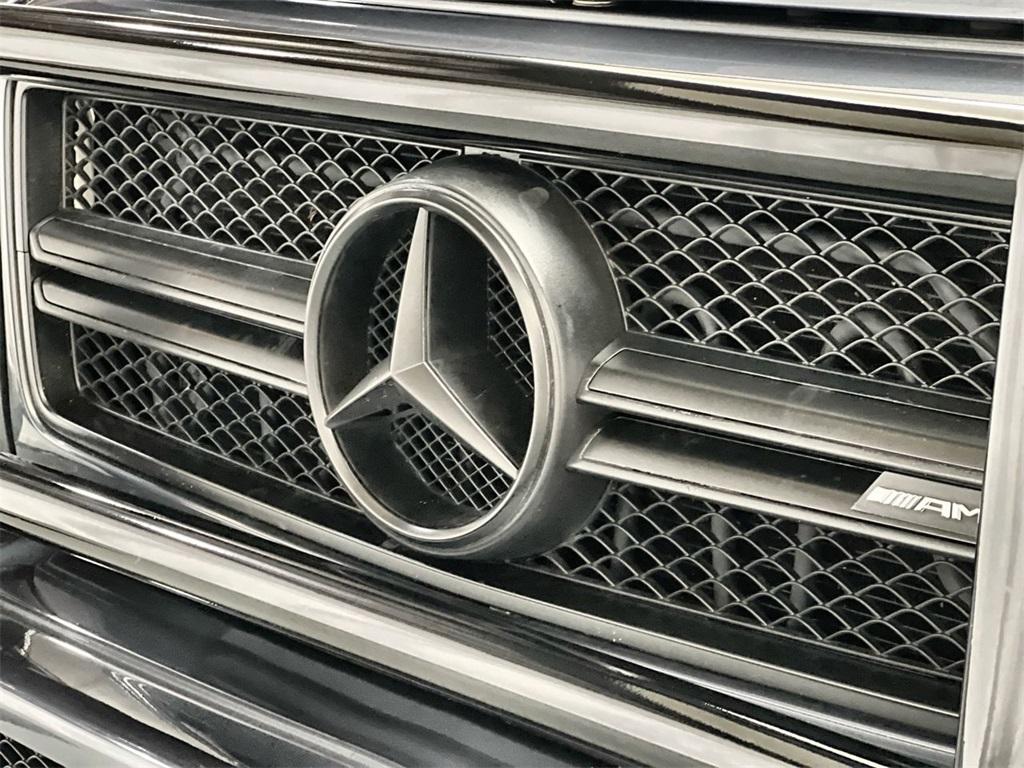 Used 2017 Mercedes-Benz G-Class G 63 AMG for sale $98,888 at Gravity Autos Marietta in Marietta GA 30060 10