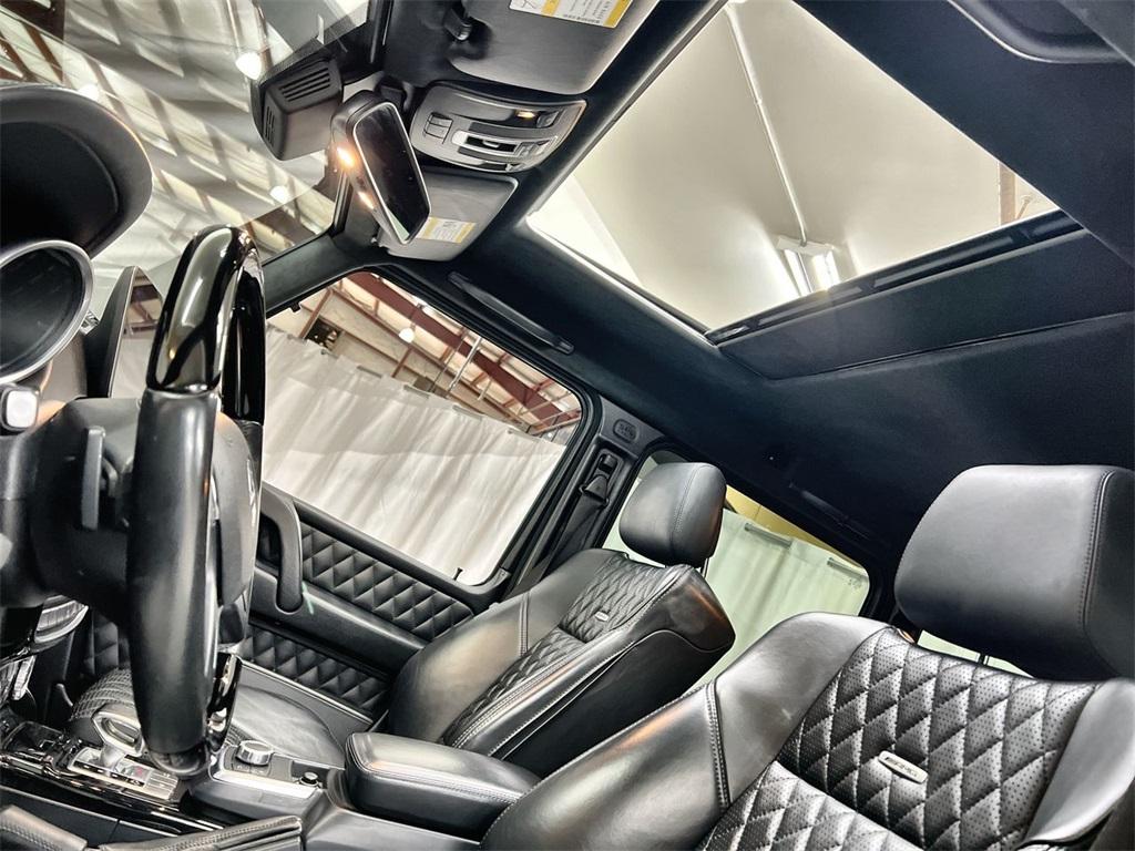 Used 2017 Mercedes-Benz G-Class G 63 AMG for sale $98,888 at Gravity Autos Marietta in Marietta GA 30060 41