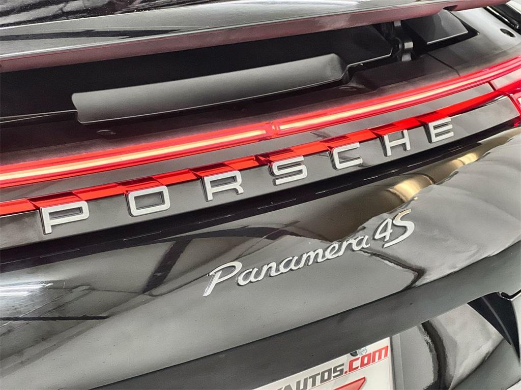 Used 2018 Porsche Panamera 4S for sale $70,888 at Gravity Autos Marietta in Marietta GA 30060 10