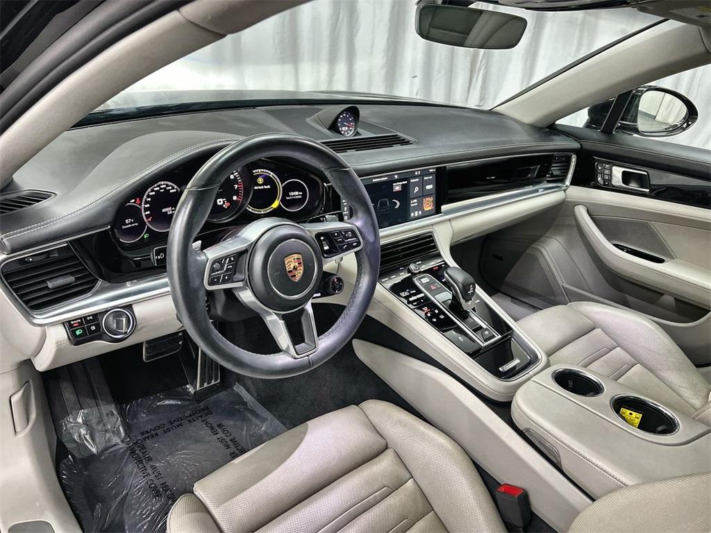 Used 2018 Porsche Panamera 4S for sale $70,888 at Gravity Autos Marietta in Marietta GA 30060 40